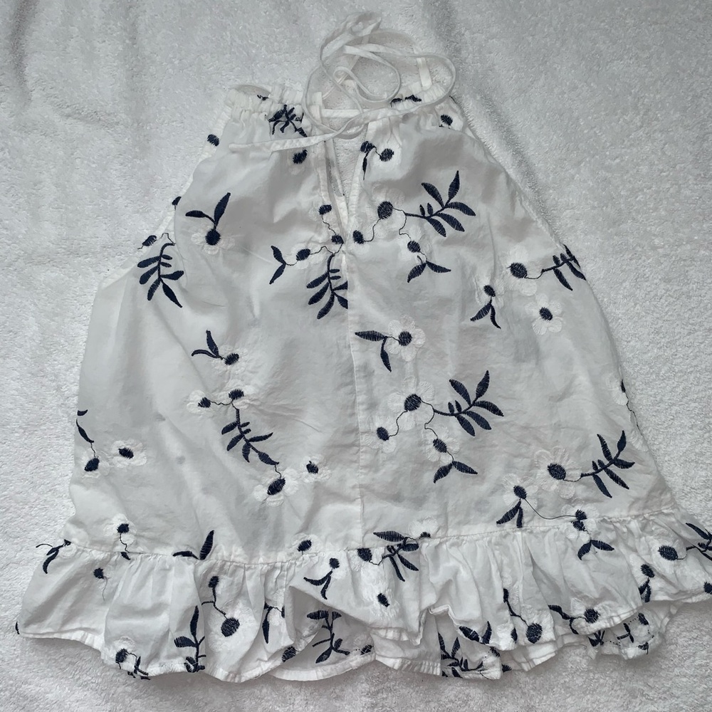 Floral Tank